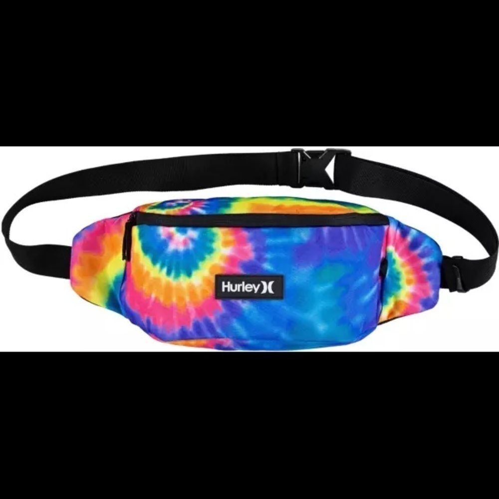 NWT Hurley Aerial Crossbody Bag